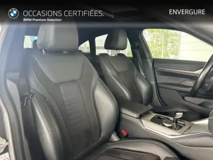 Photo 9 BMW Serie 4 Série 4 Gran Coupé 420iA 184ch M Sport