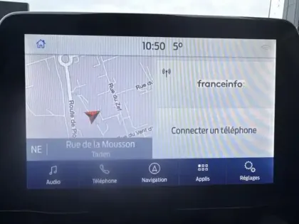 Photo 7 Ford Puma  1.0 Flexifuel 125ch S&S mHEV Titanium