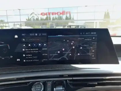 Photo 14 Peugeot 3008  1.2 Hybrid 136ch Allure e-DCS6