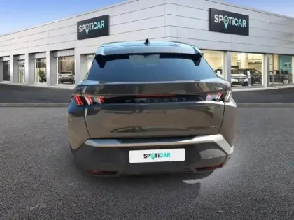 Photo 5 Peugeot 3008  1.2 Hybrid 136ch Allure e-DCS6