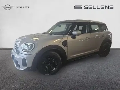 Photo Mini Countryman