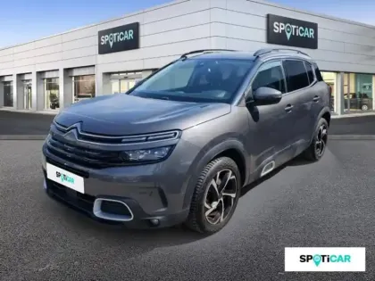 Photo Citroën C5 Aircross