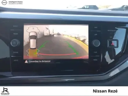 Photo 14 Volkswagen Polo  1.0 TSI 95ch Style