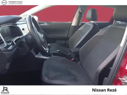 Photo 7 Volkswagen Polo  1.0 TSI 95ch Style