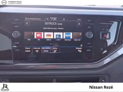 Photo 12 Volkswagen Polo  1.0 TSI 95ch Style