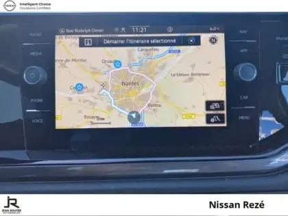 Photo 13 Volkswagen Polo  1.0 TSI 95ch Style