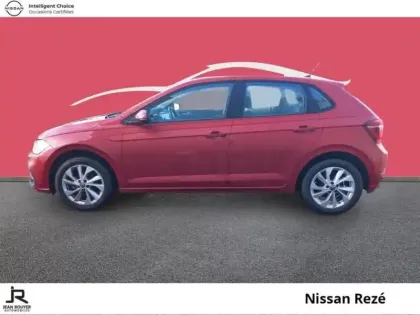 Photo 5 Volkswagen Polo  1.0 TSI 95ch Style