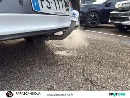 Photo 11 Hyundai Ioniq  Hybrid 141ch Creative