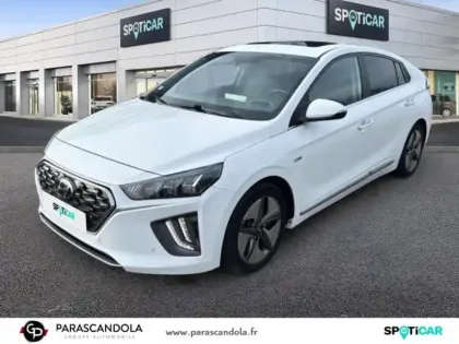 Photo Hyundai Ioniq