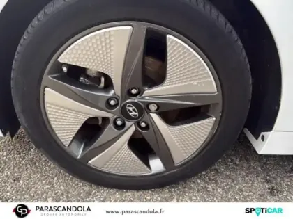 Photo 10 Hyundai Ioniq  Hybrid 141ch Creative