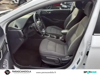 Photo 8 Hyundai Ioniq  Hybrid 141ch Creative
