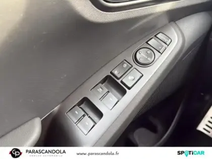 Photo 12 Hyundai Ioniq  Hybrid 141ch Creative