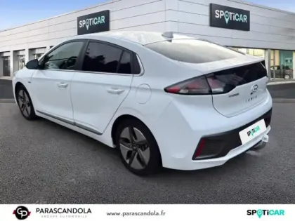 Photo 6 Hyundai Ioniq  Hybrid 141ch Creative