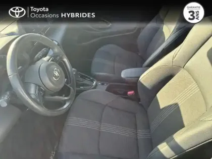 Photo 10 Toyota Yaris  Cross 116h Trail MY22