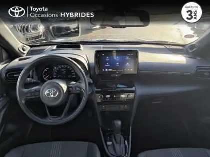 Photo 7 Toyota Yaris  Cross 116h Trail MY22