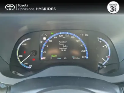 Photo 13 Toyota Yaris  Cross 116h Trail MY22