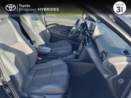 Photo 5 Toyota Yaris  Cross 116h Trail MY22