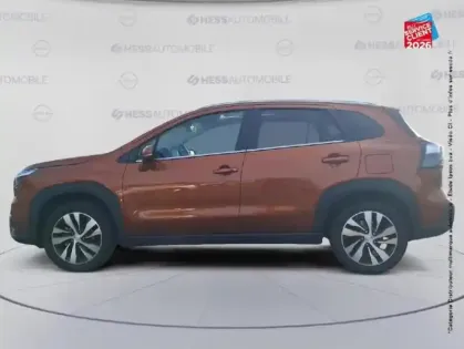 Photo 8 Suzuki S-Cross  1.5 Dualjet Hybrid 115ch Style Auto Allgrip MY24