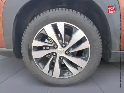 Photo 9 Suzuki S-Cross  1.5 Dualjet Hybrid 115ch Style Auto Allgrip MY24