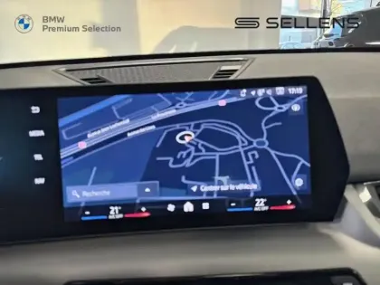 Photo 41 BMW X1 Gén. III (U11) Ph1 Base 5