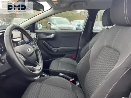 Photo 8 Ford Puma  1.0 EcoBoost 125ch S&S mHEV Titanium Powershift