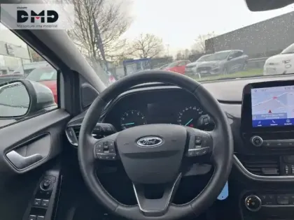 Photo 6 Ford Puma  1.0 EcoBoost 125ch S&S mHEV Titanium Powershift