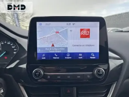 Photo 5 Ford Puma  1.0 EcoBoost 125ch S&S mHEV Titanium Powershift