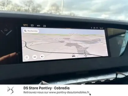 Photo 15 DS DS 4  BlueHDi 130ch Etoile Automatique