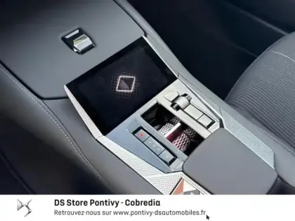 Photo 13 DS DS 4  BlueHDi 130ch Etoile Automatique