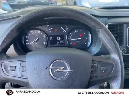 Photo 11 Opel Vivaro  Combi L1 1.5 D 120ch Standard