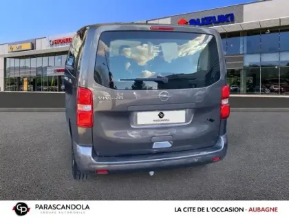 Photo 6 Opel Vivaro  Combi L1 1.5 D 120ch Standard
