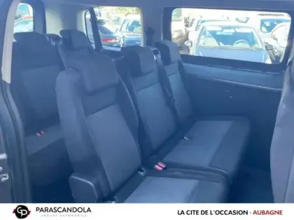 Photo 9 Opel Vivaro  Combi L1 1.5 D 120ch Standard