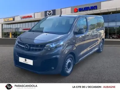 Photo Opel Vivaro