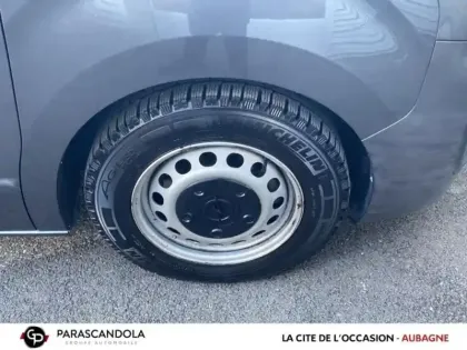 Photo 10 Opel Vivaro  Combi L1 1.5 D 120ch Standard