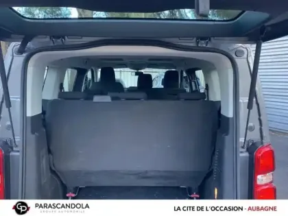 Photo 5 Opel Vivaro  Combi L1 1.5 D 120ch Standard