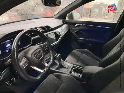 Photo 14 Audi Q3  35 TFSI 150ch Mild Hybrid S line S tronic 7