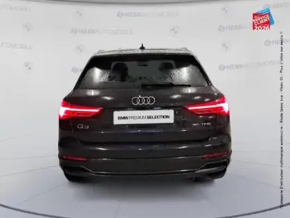 Photo 6 Audi Q3  35 TFSI 150ch Mild Hybrid S line S tronic 7