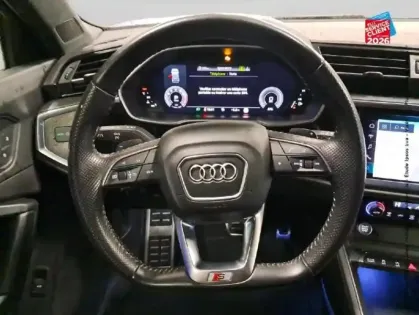 Photo 11 Audi Q3  35 TFSI 150ch Mild Hybrid S line S tronic 7