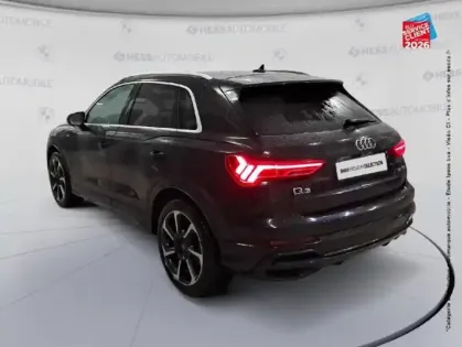 Photo 7 Audi Q3  35 TFSI 150ch Mild Hybrid S line S tronic 7