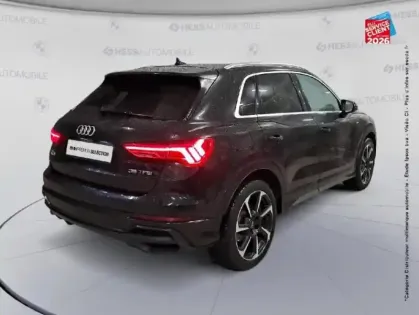 Photo 5 Audi Q3  35 TFSI 150ch Mild Hybrid S line S tronic 7