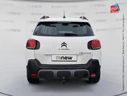 Photo 6 Citroën C3 Aircross  PureTech 110ch S&S Feel Pack