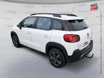Photo 22 Citroën C3 Aircross  PureTech 110ch S&S Feel Pack