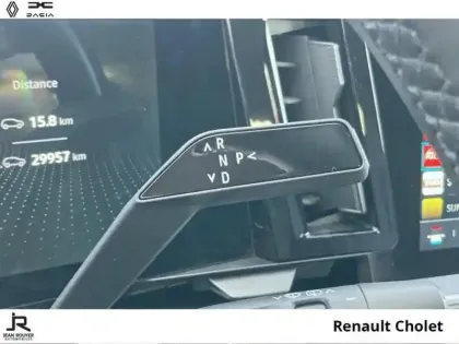 Photo 5 Renault Megane  E-Tech Electric EV60 220ch Equilibre super charge