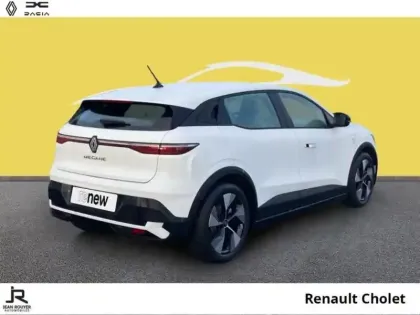 Photo 11 Renault Megane  E-Tech Electric EV60 220ch Equilibre super charge