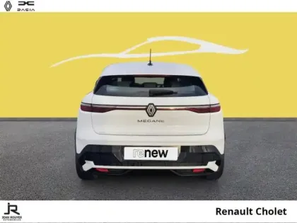 Photo 10 Renault Megane  E-Tech Electric EV60 220ch Equilibre super charge