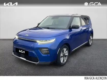 Photo Kia E-soul