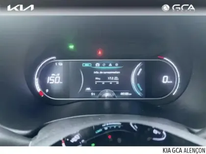 Photo 7 Kia E-soul  Active 204ch