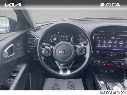 Photo 5 Kia E-soul  Active 204ch