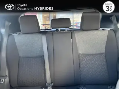 Photo 11 Toyota Yaris  Cross 116h Design MY22