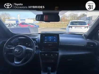 Photo 7 Toyota Yaris  Cross 116h Design MY22